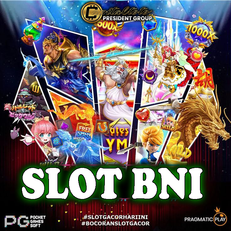 CAPITALTOTO - Situs Slot Deposit Via Bni Resmi Terbaru dan Terpercaya Pasti Bayar image 1